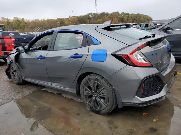 SHHFK7H68KU213075 2019 HONDA CIVIC - Image 2