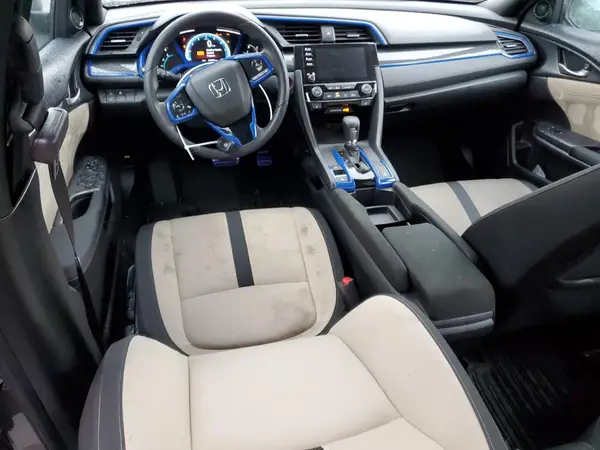 SHHFK7H68KU213075 2019 HONDA CIVIC - Image 8