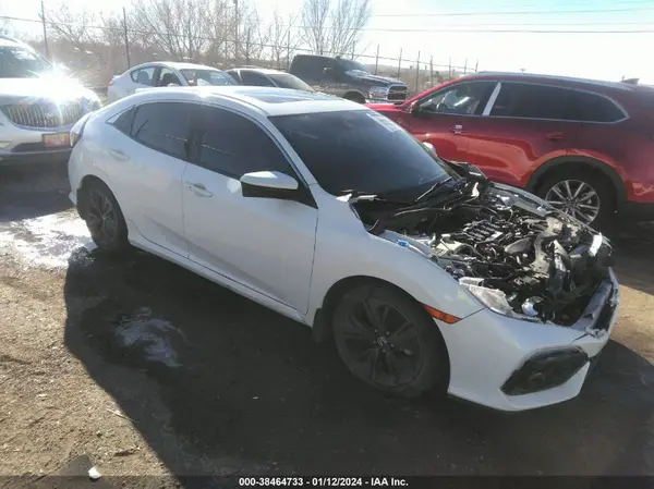 SHHFK7H68KU213531 2019 HONDA CIVIC - Image 1
