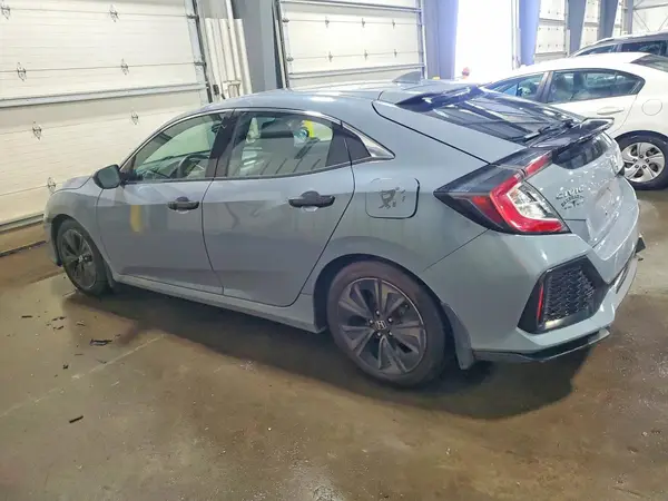 SHHFK7H68KU213965 2019 HONDA CIVIC - Image 2