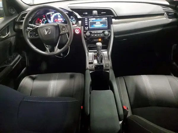 SHHFK7H68KU213965 2019 HONDA CIVIC - Image 8