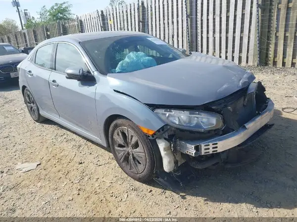 SHHFK7H68KU214646 2019 HONDA CIVIC - Image 1