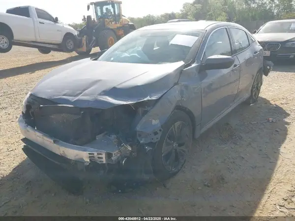 SHHFK7H68KU214646 2019 HONDA CIVIC - Image 2