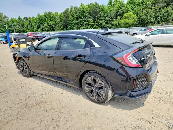 SHHFK7H68KU217014 2019 HONDA CIVIC - Image 2