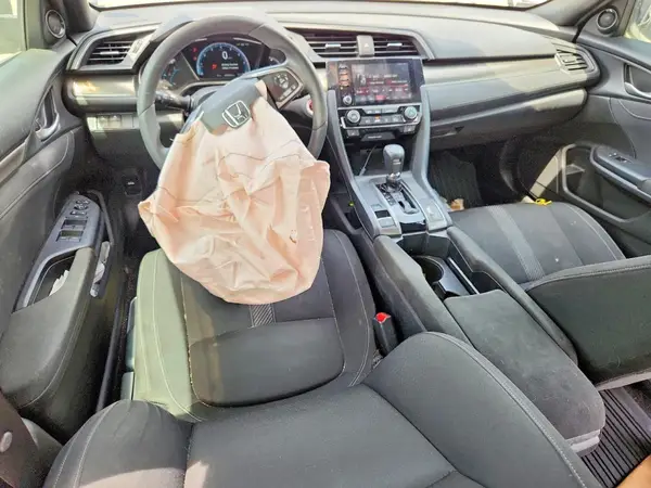 SHHFK7H68KU217014 2019 HONDA CIVIC - Image 8
