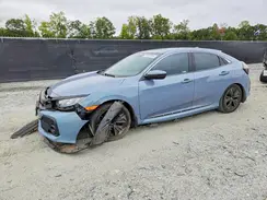 SHHFK7H68KU218907 2019 HONDA CIVIC