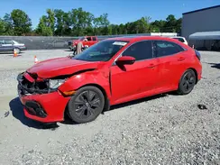 SHHFK7H68KU219295 2019 HONDA CIVIC