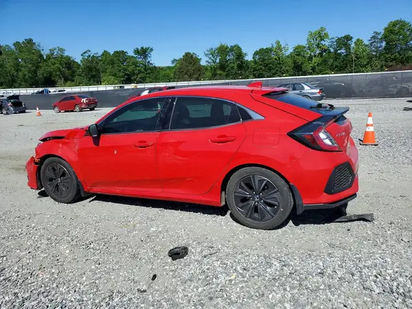 SHHFK7H68KU219295 2019 HONDA CIVIC - Image 2
