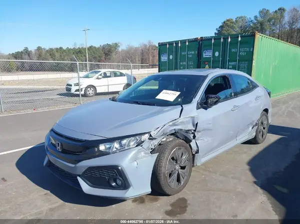 SHHFK7H68KU21949 2019 HONDA CIVIC - Image 2