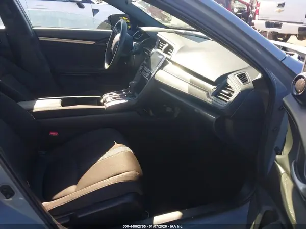 SHHFK7H68KU21949 2019 HONDA CIVIC - Image 8