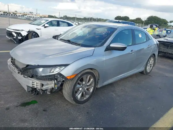 SHHFK7H68KU220351 2019 HONDA CIVIC - Image 2