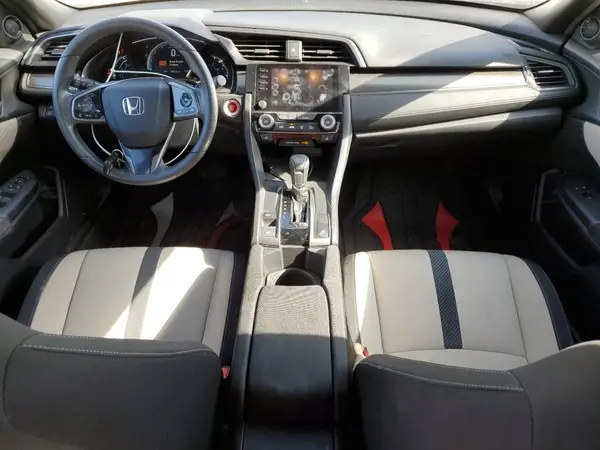 SHHFK7H68KU221046 2019 HONDA CIVIC - Image 8