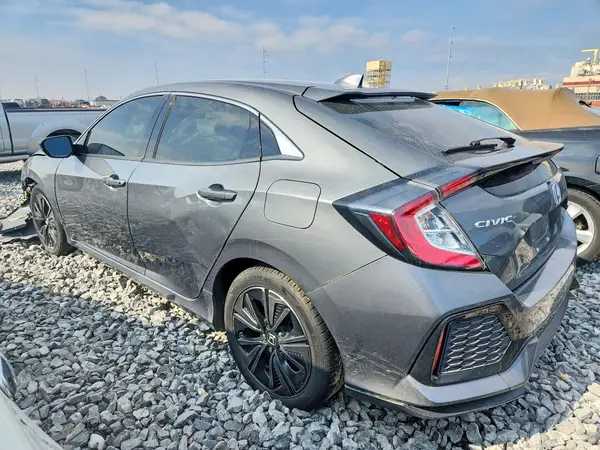SHHFK7H68KU221676 2019 HONDA CIVIC - Image 2