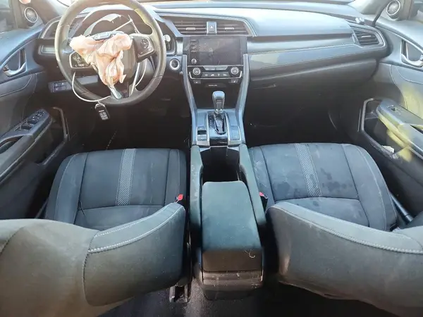 SHHFK7H68KU221676 2019 HONDA CIVIC - Image 8