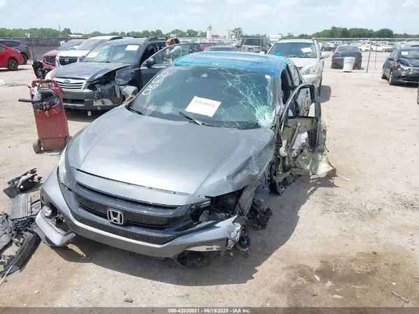 SHHFK7H68KU223380 2019 HONDA CIVIC - Image 2