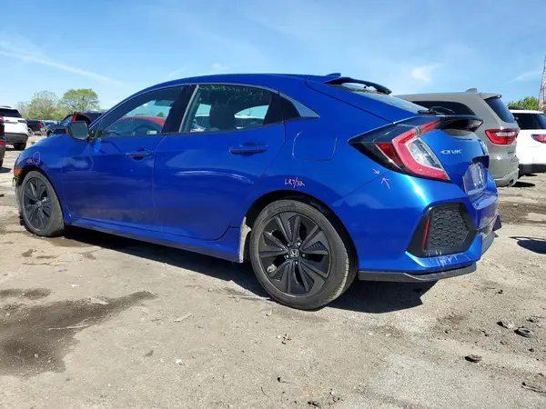 SHHFK7H68KU224397 2019 HONDA CIVIC - Image 2