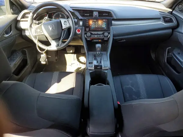 SHHFK7H68KU224397 2019 HONDA CIVIC - Image 8