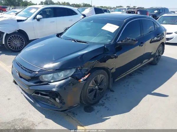 SHHFK7H68KU225310 2019 HONDA CIVIC - Image 2