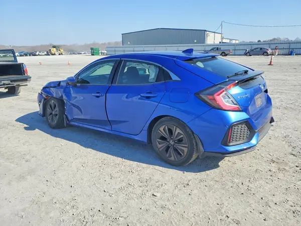 SHHFK7H68KU226442 2019 HONDA CIVIC - Image 2