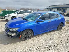 SHHFK7H68KU226487 2019 HONDA CIVIC