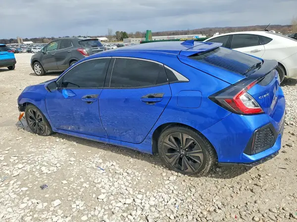SHHFK7H68KU226487 2019 HONDA CIVIC - Image 2