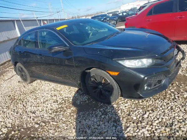 SHHFK7H68KU226778 2019 HONDA CIVIC - Image 1