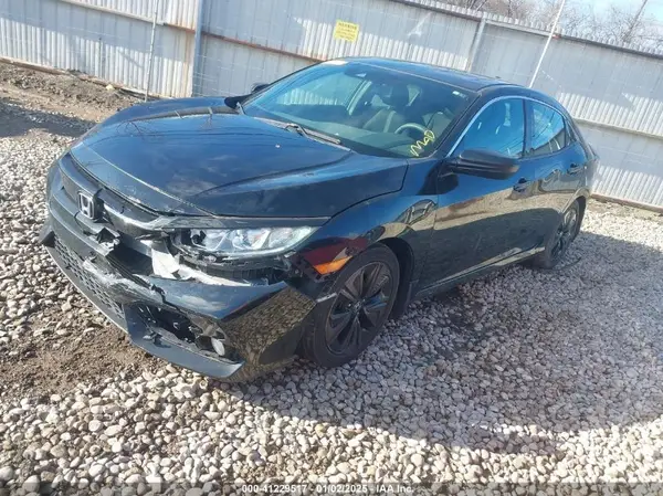 SHHFK7H68KU226778 2019 HONDA CIVIC - Image 2