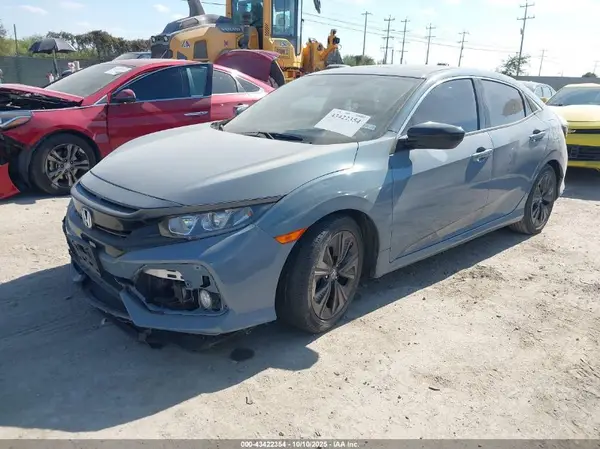 SHHFK7H68KU227428 2019 HONDA CIVIC - Image 2