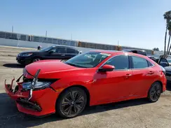 SHHFK7H68KU227462 2019 HONDA CIVIC