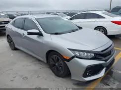 SHHFK7H68KU227882 2019 HONDA CIVIC