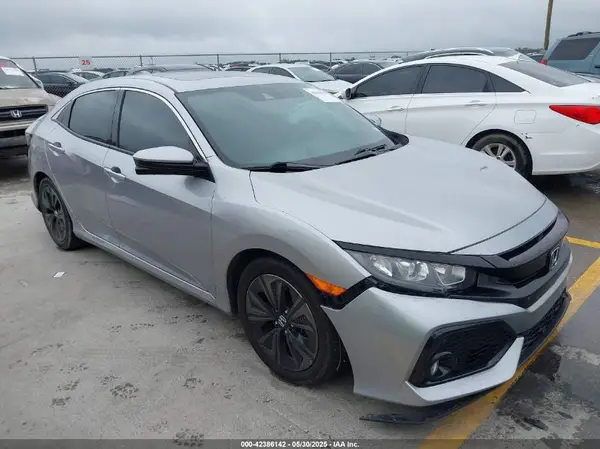 SHHFK7H68KU227882 2019 HONDA CIVIC - Image 1