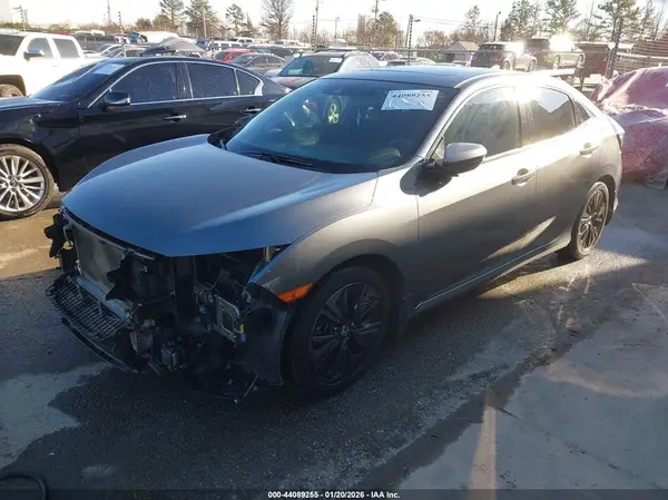 SHHFK7H68KU228935 2019 HONDA CIVIC - Image 2