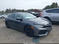 SHHFK7H68KU400719 2019 HONDA CIVIC