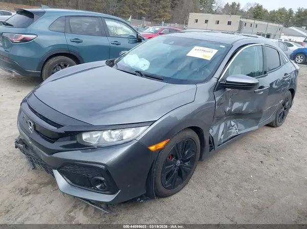 SHHFK7H68KU400719 2019 HONDA CIVIC - Image 2