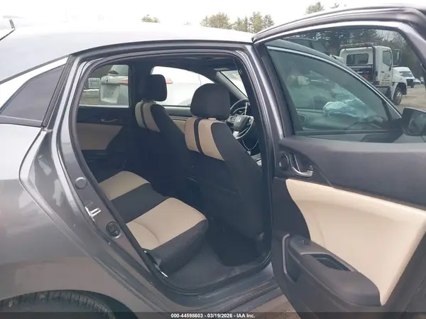 SHHFK7H68KU400719 2019 HONDA CIVIC - Image 8