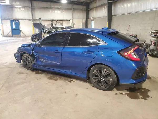 SHHFK7H68KU401062 2019 HONDA CIVIC - Image 2