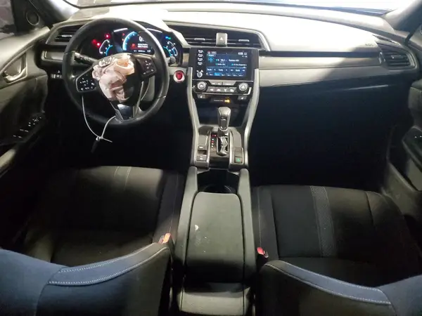 SHHFK7H68KU401062 2019 HONDA CIVIC - Image 8