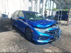 SHHFK7H68KU401403 2019 HONDA CIVIC