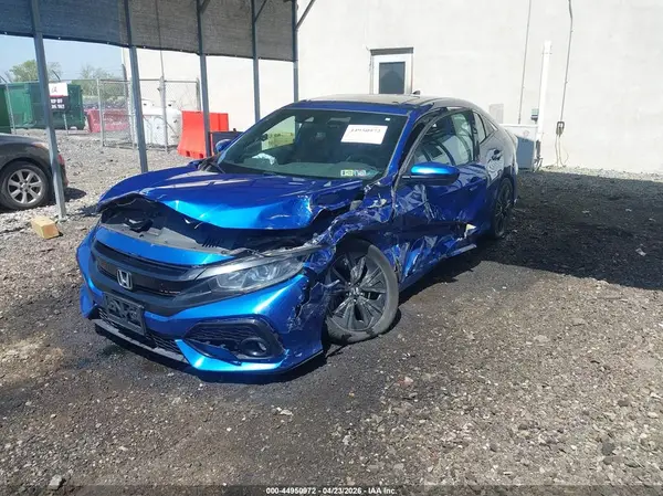 SHHFK7H68KU401403 2019 HONDA CIVIC - Image 2