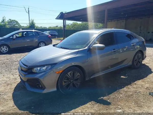 SHHFK7H68KU401577 2019 HONDA CIVIC - Image 2