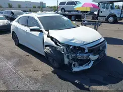 SHHFK7H68KU401658 2019 HONDA CIVIC