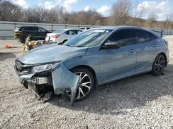 SHHFK7H68KU402258 2019 HONDA CIVIC