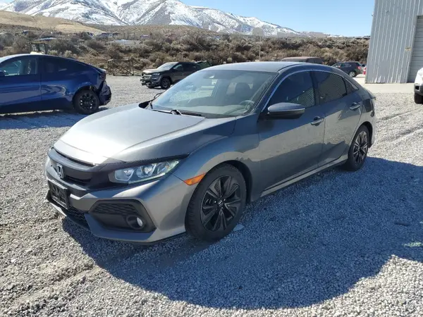 SHHFK7H68KU402566 2019 HONDA CIVIC - Image 1