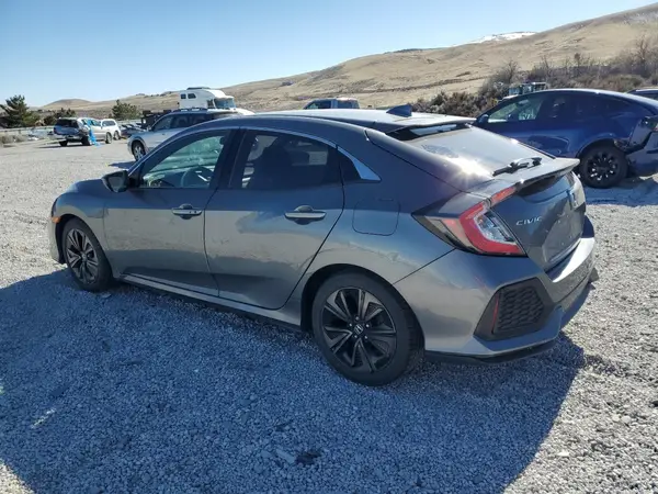 SHHFK7H68KU402566 2019 HONDA CIVIC - Image 2