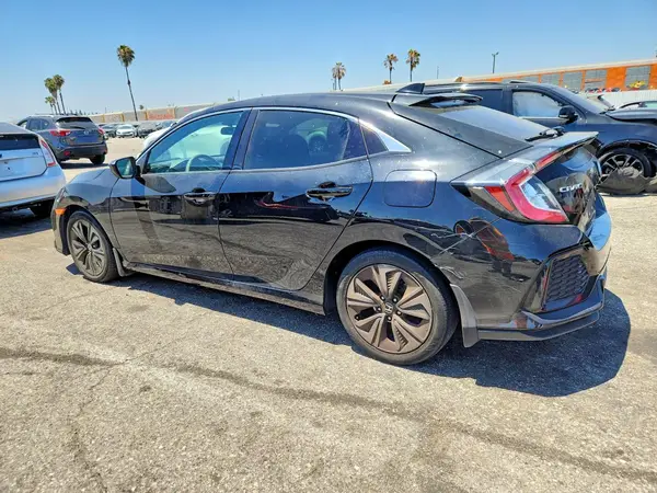 SHHFK7H68KU403166 2019 HONDA CIVIC - Image 2