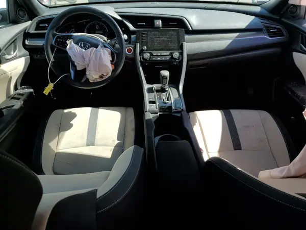 SHHFK7H68KU403197 2019 HONDA CIVIC - Image 8