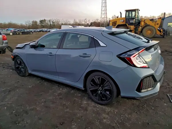 SHHFK7H68KU404866 2019 HONDA CIVIC - Image 2