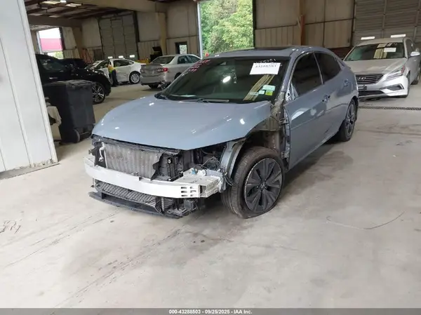 SHHFK7H68KU406858 2019 HONDA CIVIC - Image 2