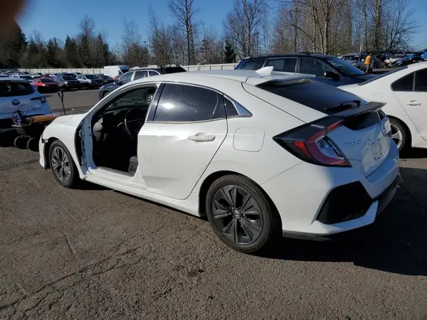 SHHFK7H68KU406942 2019 HONDA CIVIC - Image 2