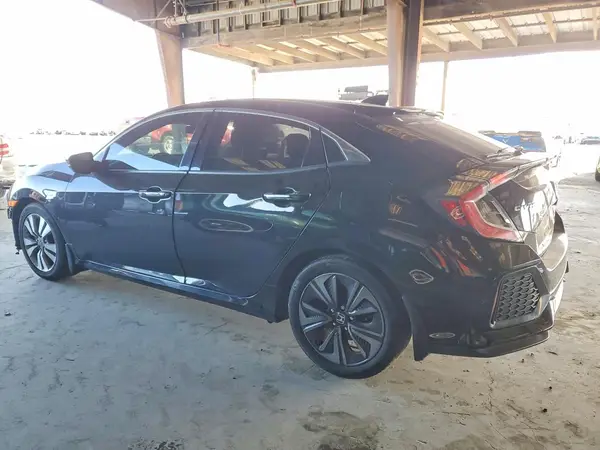 SHHFK7H68KU407041 2019 HONDA CIVIC - Image 2